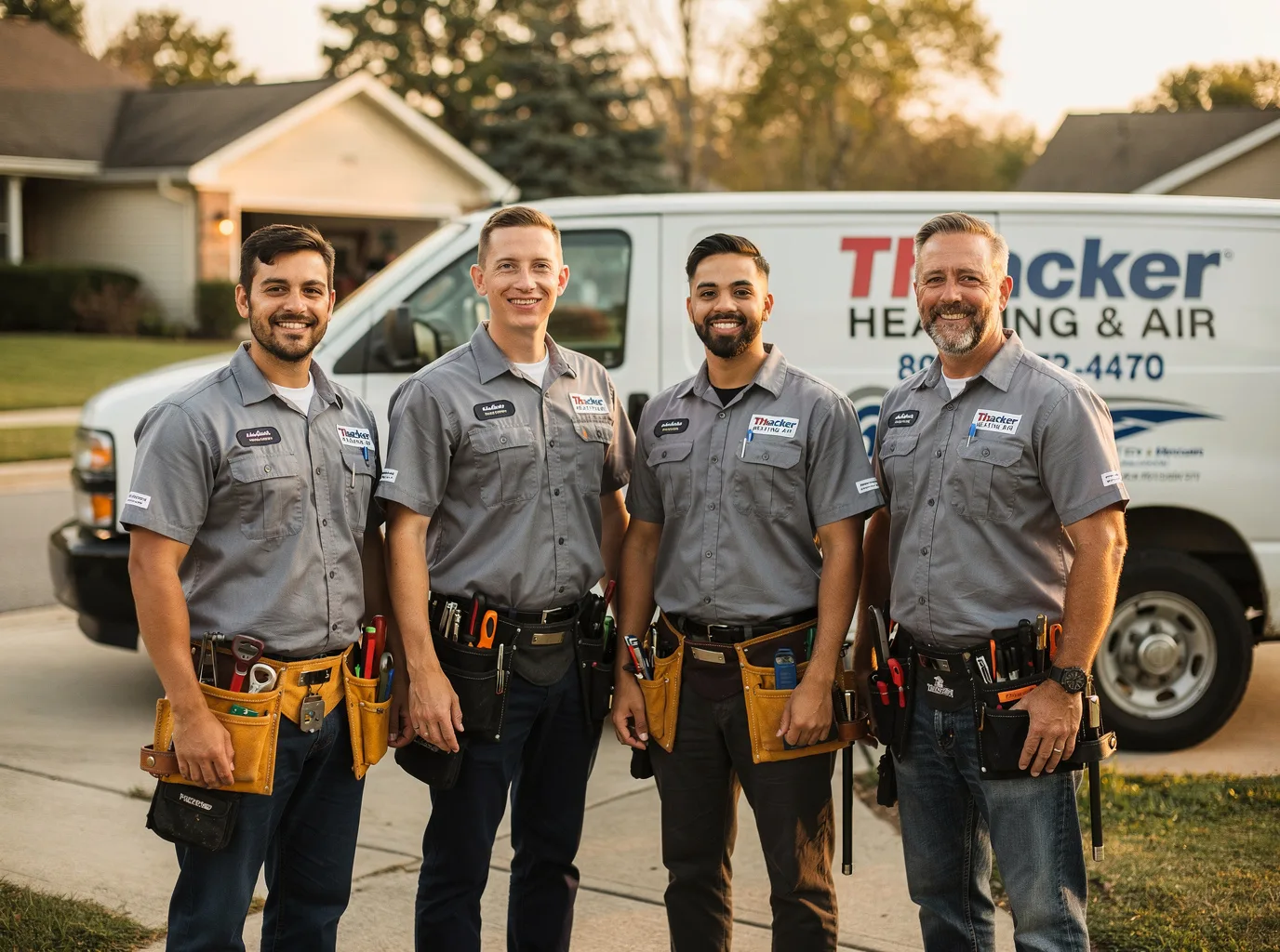 Ac Repair company in Bassett, NE
